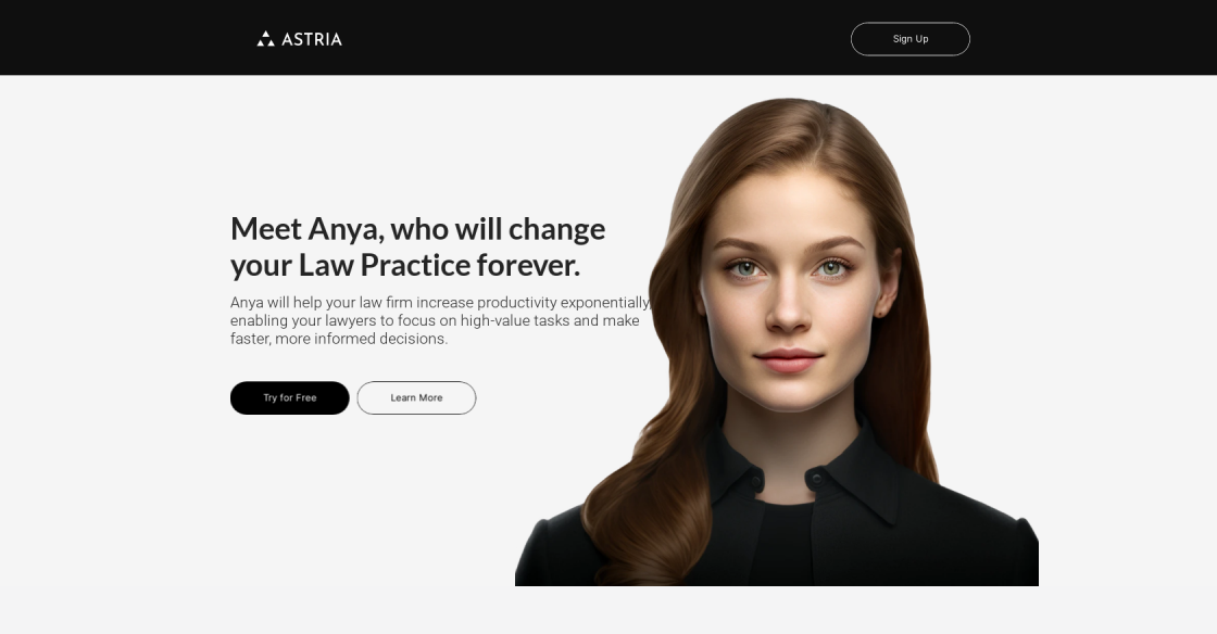 Anya (law) By Astria