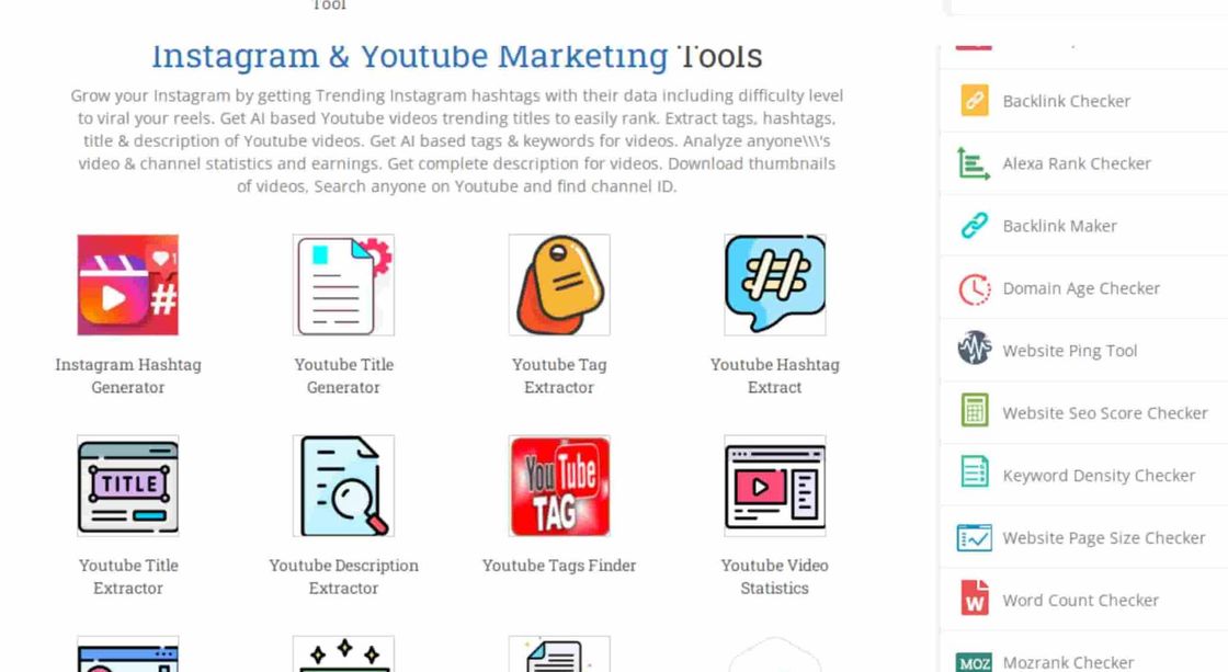 AiToolsKit.ai - Free AI, Seo & Social Media Tools All-in-one Platform