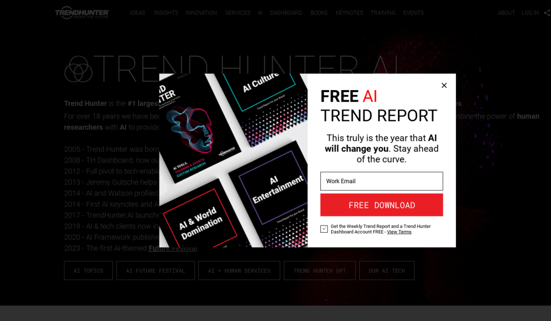 Trend Hunter
