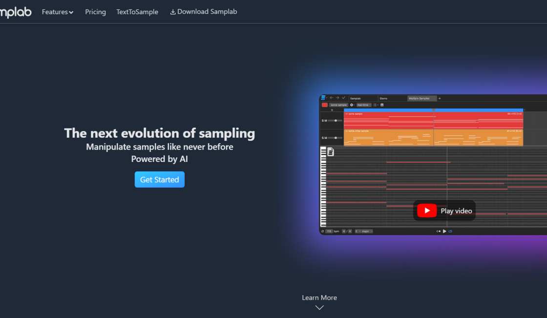 Samplab Alternatives, Pricing, And Information Gpttool