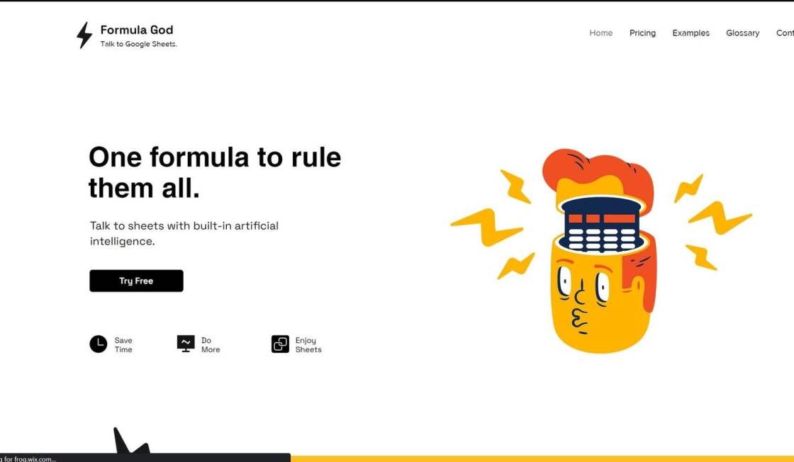 Formula God