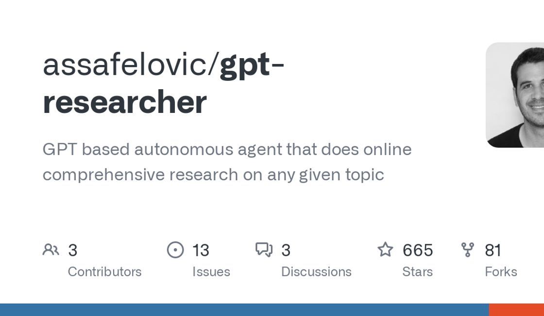 GPT Researcher