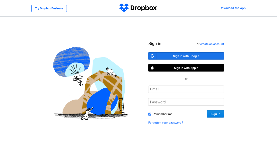 Dropbox Dash