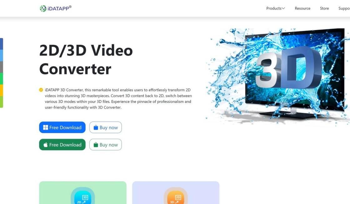 2D&3D Video Converter
