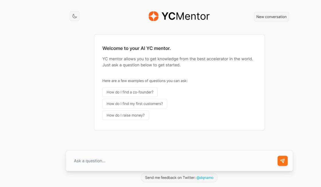 YC Mentor
