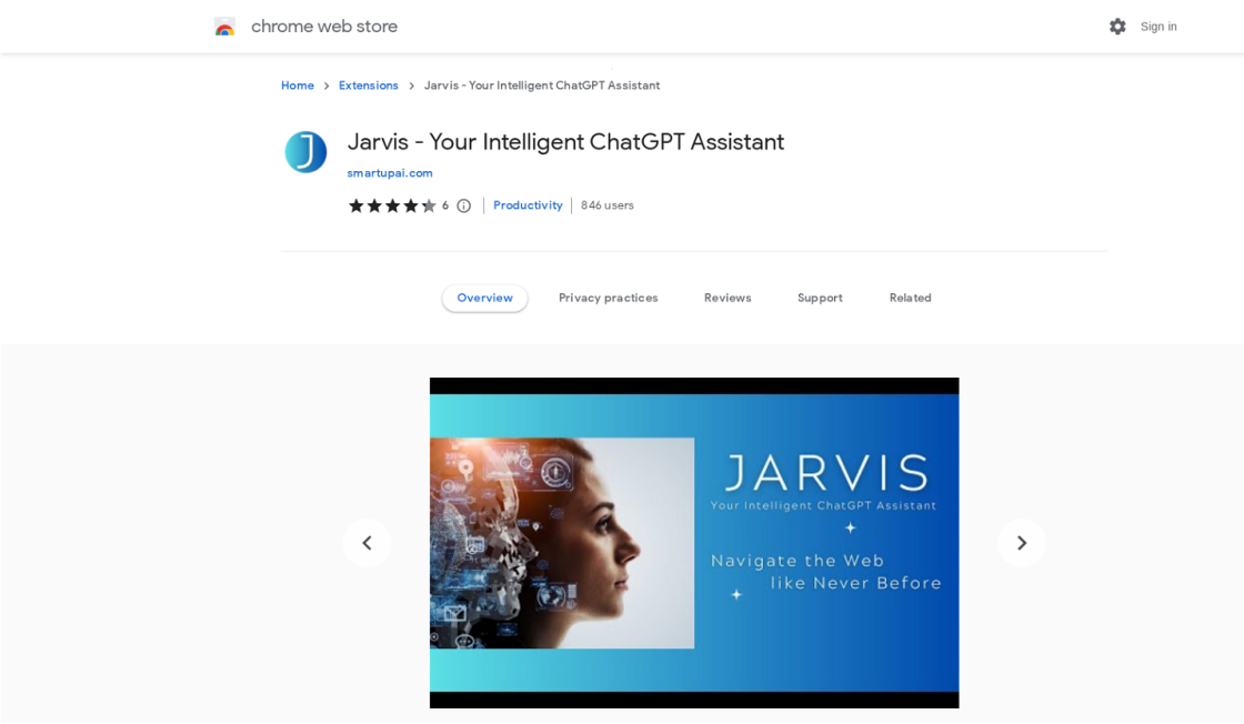 Jarvis AI Assistant
