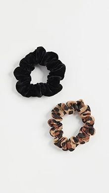 Pair of Shimmer Scrunchies