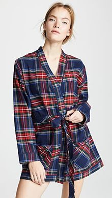 Ultra Soft Flannel Robe
