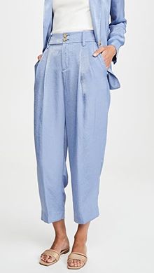 Tapered Culottes