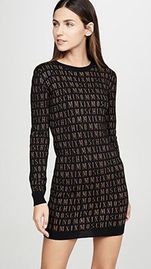Moschino Sweater Dress