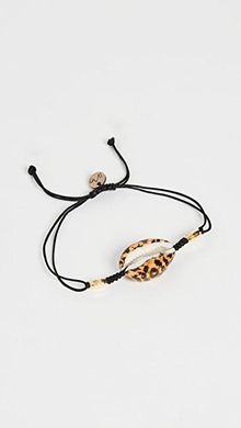Leopard Enamel Bracelet