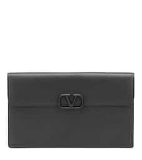 Valentino Garavani VSLING Small leather pouch