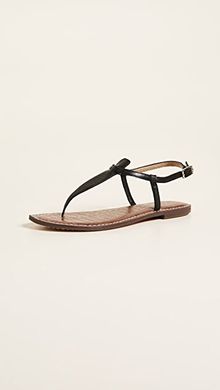 Gigi Flat Sandals