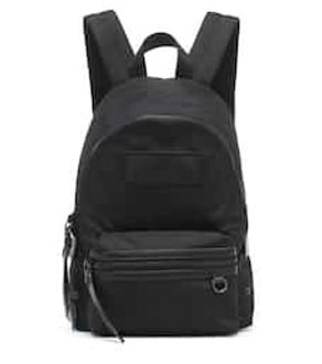 The Medium DTM nylon backpack