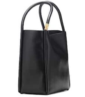 Lotus 36 leather tote