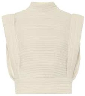 Carola cotton vest