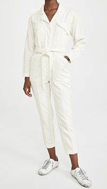 Expedition Cord Jumpsuit