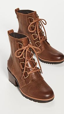 Cate Lace Rogue Boots