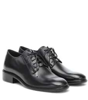 Cosette leather brogues