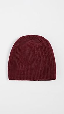 Bulky Cashmere Hat