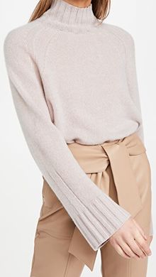 Leighton Cashmere Sweater