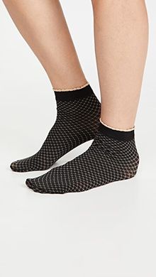 Illusion Anklet Socks
