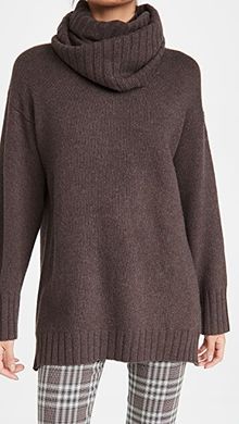 Lou Cowl Sweater
