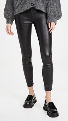Florence Ankle Mid Rise Skinny Jeans