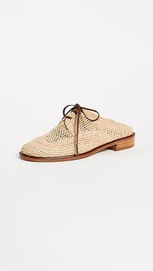 Jaly Oxford Mules
