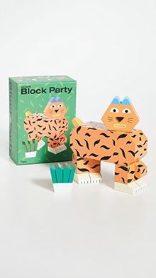 Tiger Block Party
