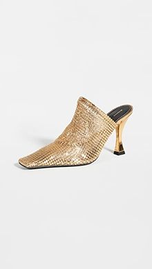 Chainmail Mules