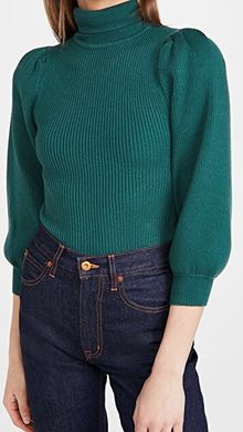 Aria Puff Sleeve Sweater