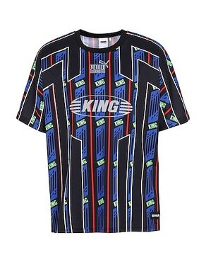 PUMA KING Jersey AOP Athletic tops