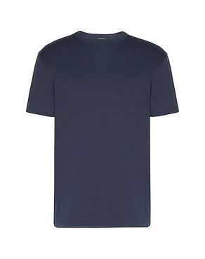 ORGANIC COTTON S/SLEEVE REGULAR FIT CREWNECK T-SHIRT T-shirt